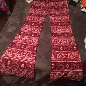 NWT Flare Leggings